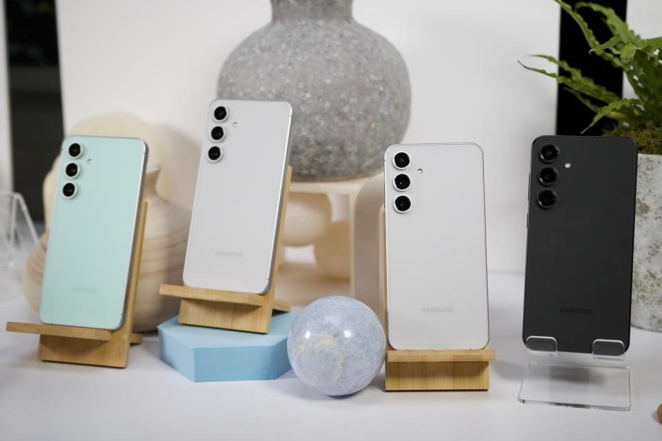 گوشی سامسونگ گوشی سامسونگ S24 FE