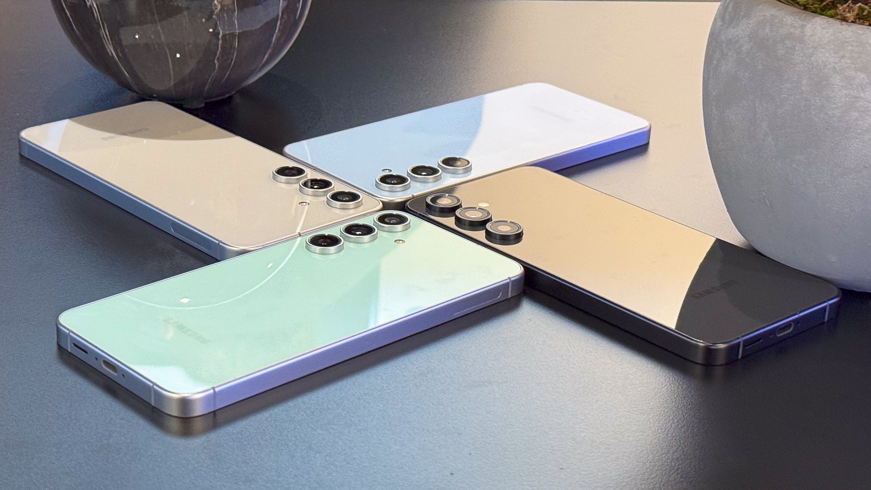 ثبت سفارش گوشی سامسونگ 24