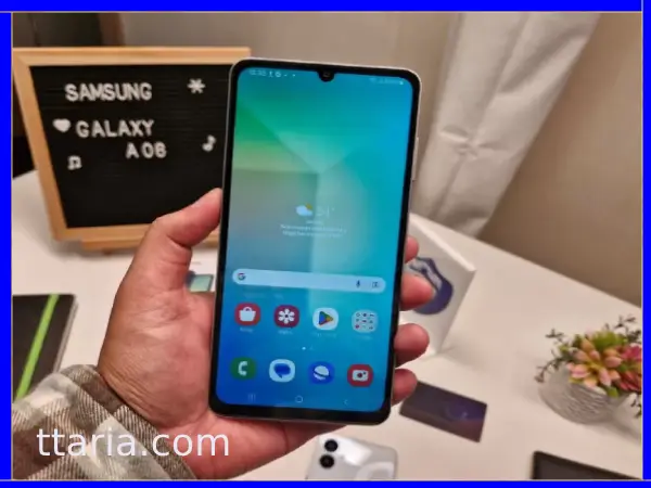 سفارش گوشی سامسونگ