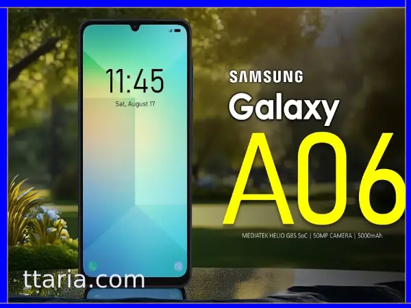 خریدگوشی گوشی موبایل سامسونگ مدل Galaxy A٠۶