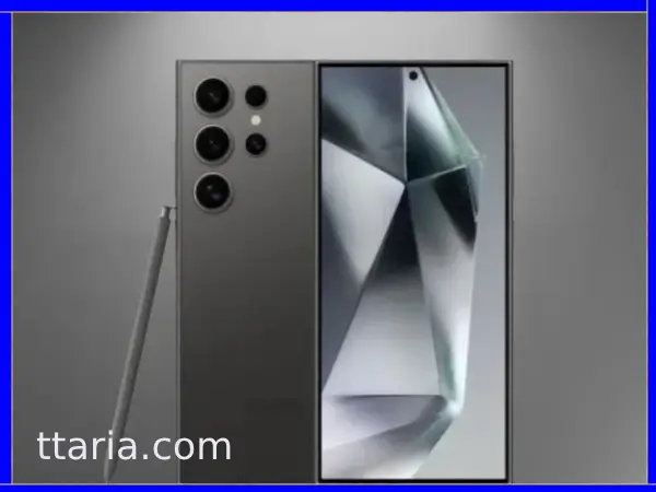 بررسی گوشی گلکسی s25  ultera