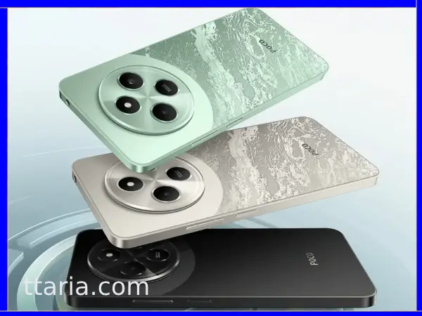 قیمت گوشی Poco C75