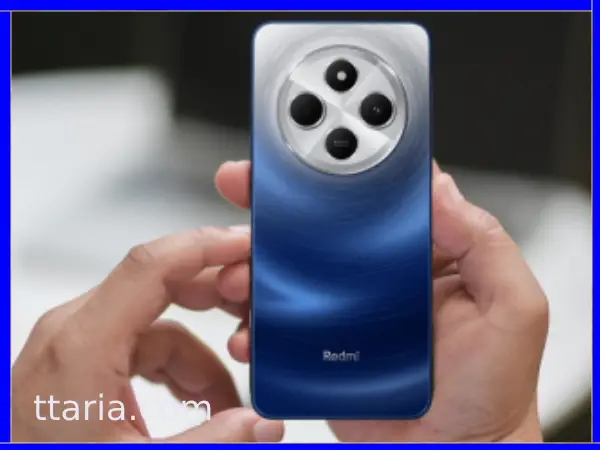 مشخصات آنلاین ردمی