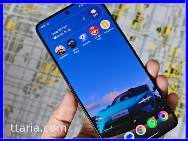 خرید گوشی Poco F6