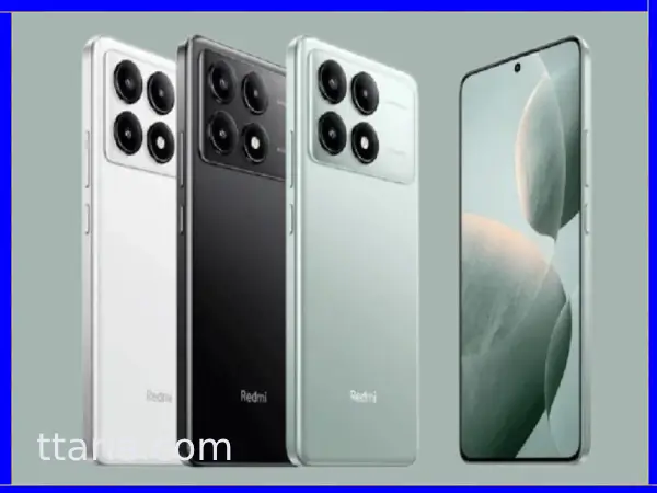 ویژگی های گوشی پوکو اف 6