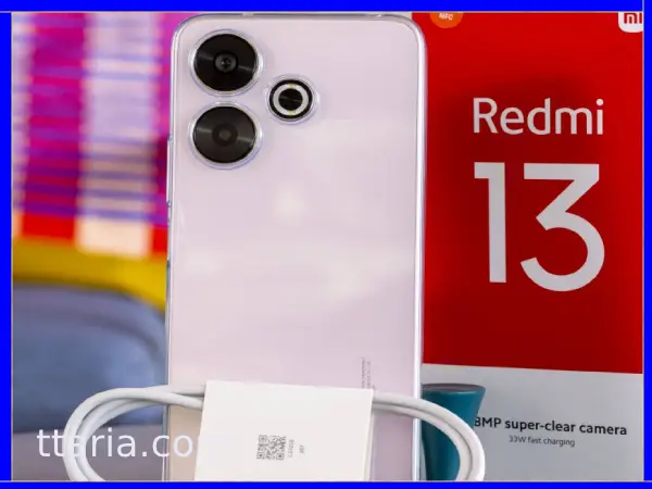 سارش گوشی Xiaomi Redmi 13