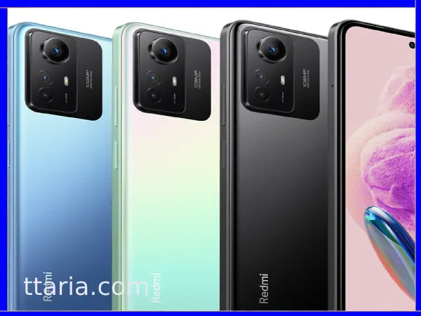 خرید گوشی Redmi Note 12S
