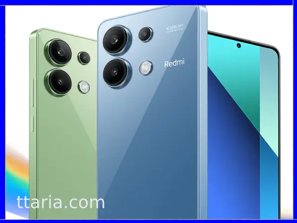 خرید گوشی Xiaomi Redmi 13