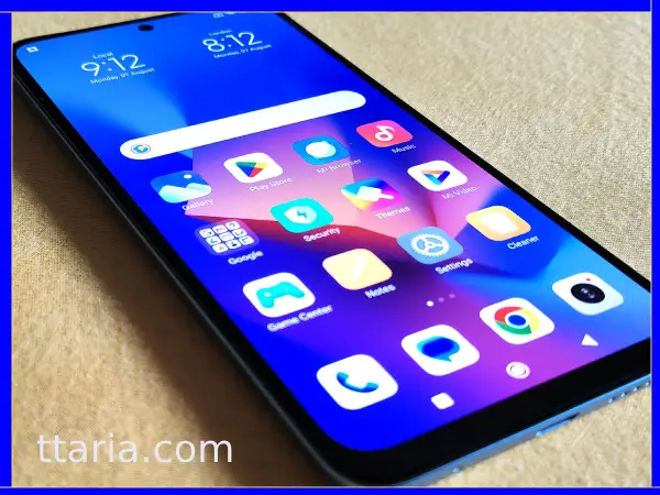 قیمت گوشی Redmi Note 12S