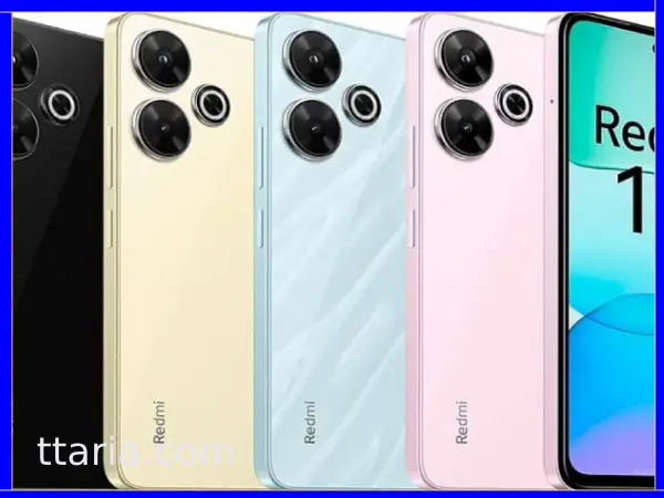 باتری گوشی Xiaomi Redmi 13