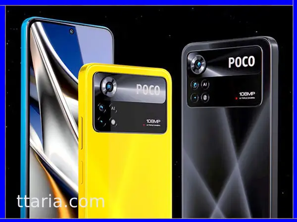 بررسی دوربین Xiaomi Poco X4 Pro