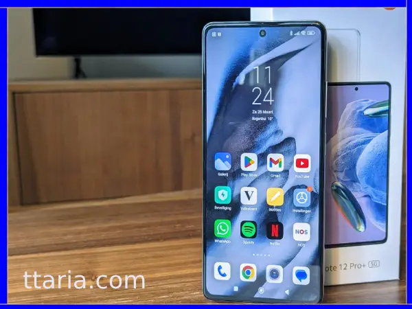 خرید گوشی XIAOMI Redmi Note 12