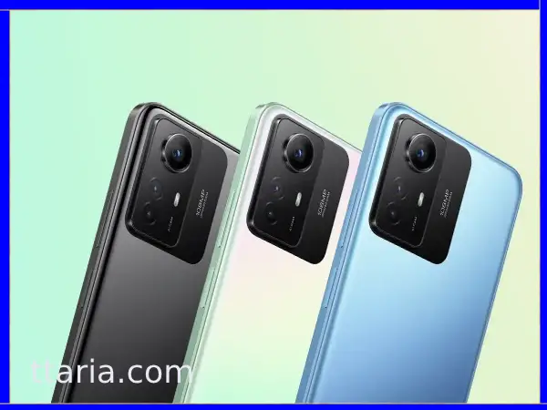 ثبت سفارش گوشی Xiaomi Redmi Note 12S