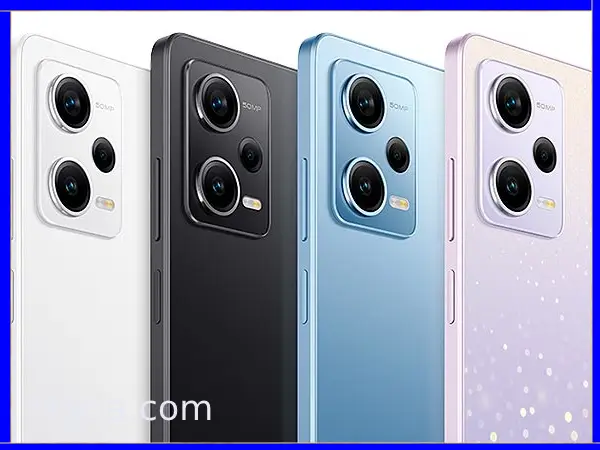 قیمت گوشی XIAOMI Redmi Note 12