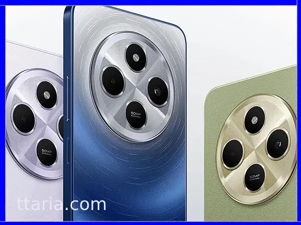 معرفی گوشی شیائومی