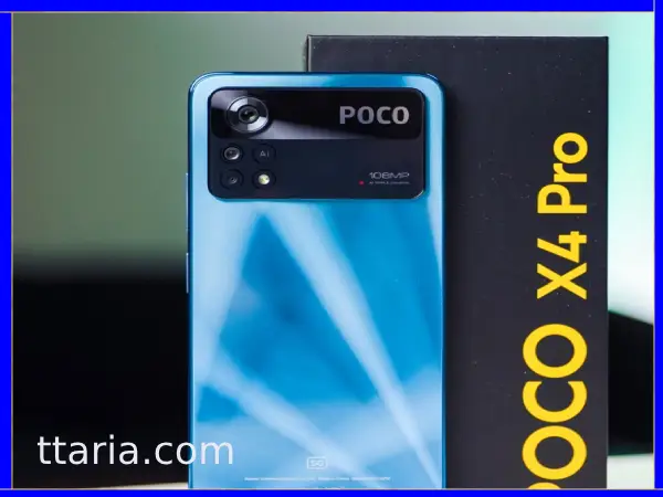 خرید گوشی Xiaomi Poco X4 Pro