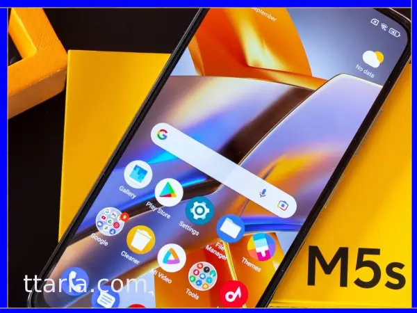 بررسی مشخصات گوشی poco M5s