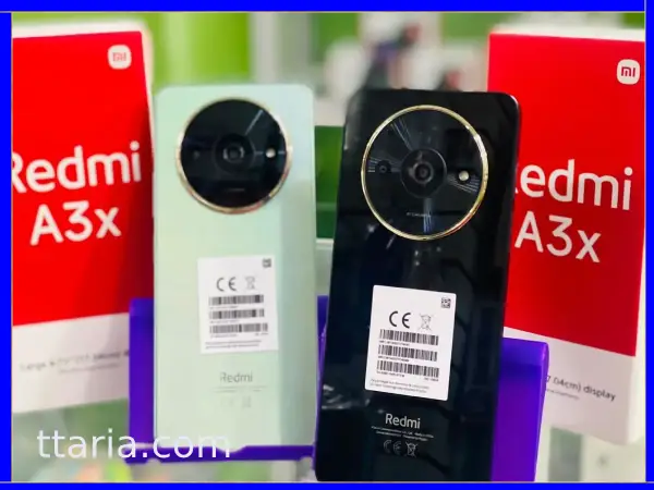 خرید گوشی Xiaomi Redmi A3X