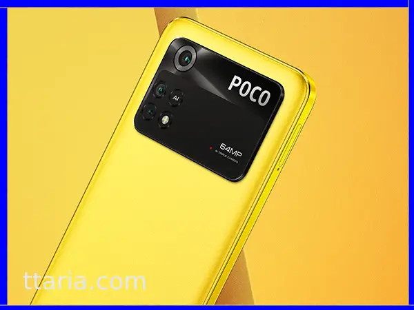 مشخصات Xiaomi Poco X4 Pro