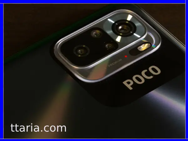 نرم افزار POCO M5s