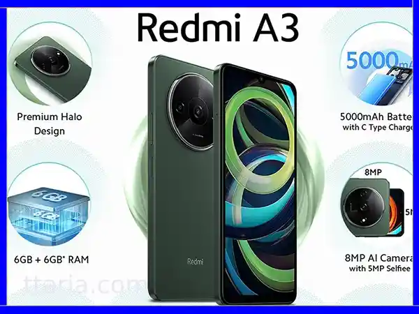 خرید گوشی ردمی