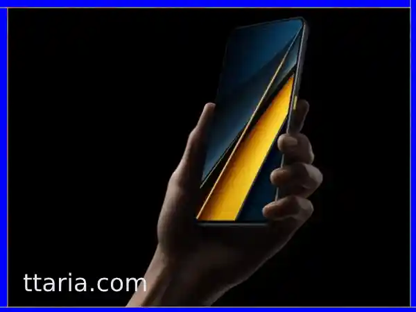 خرید و ثبت سفارش گوشی pocox6