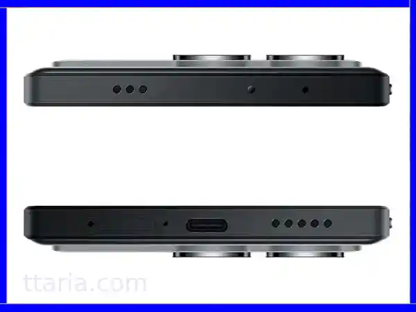 مشخصات دوربین xiaomi Poco X6 Pro