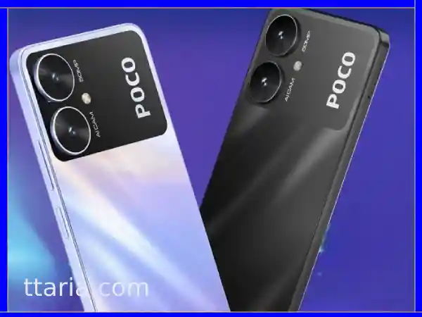 خرید گوشی Xiaomi Poco M6