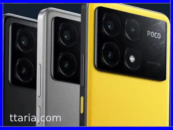 خرید گوشی Xiaomi Poco X6