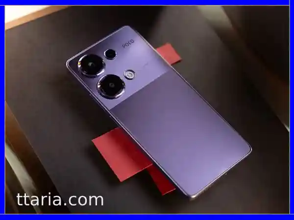 قیمت گوشی موبایل پوکو مدل M6 Pro 4G