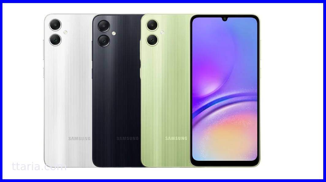 مشخصات گوشی A06