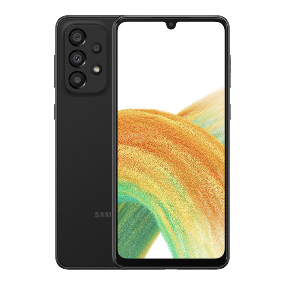 قیمت و خرید گوشی موبایل سامسونگ گلکسی A33 5G حافظه 128رم 8 گیگابایت | فروشگاه آریا