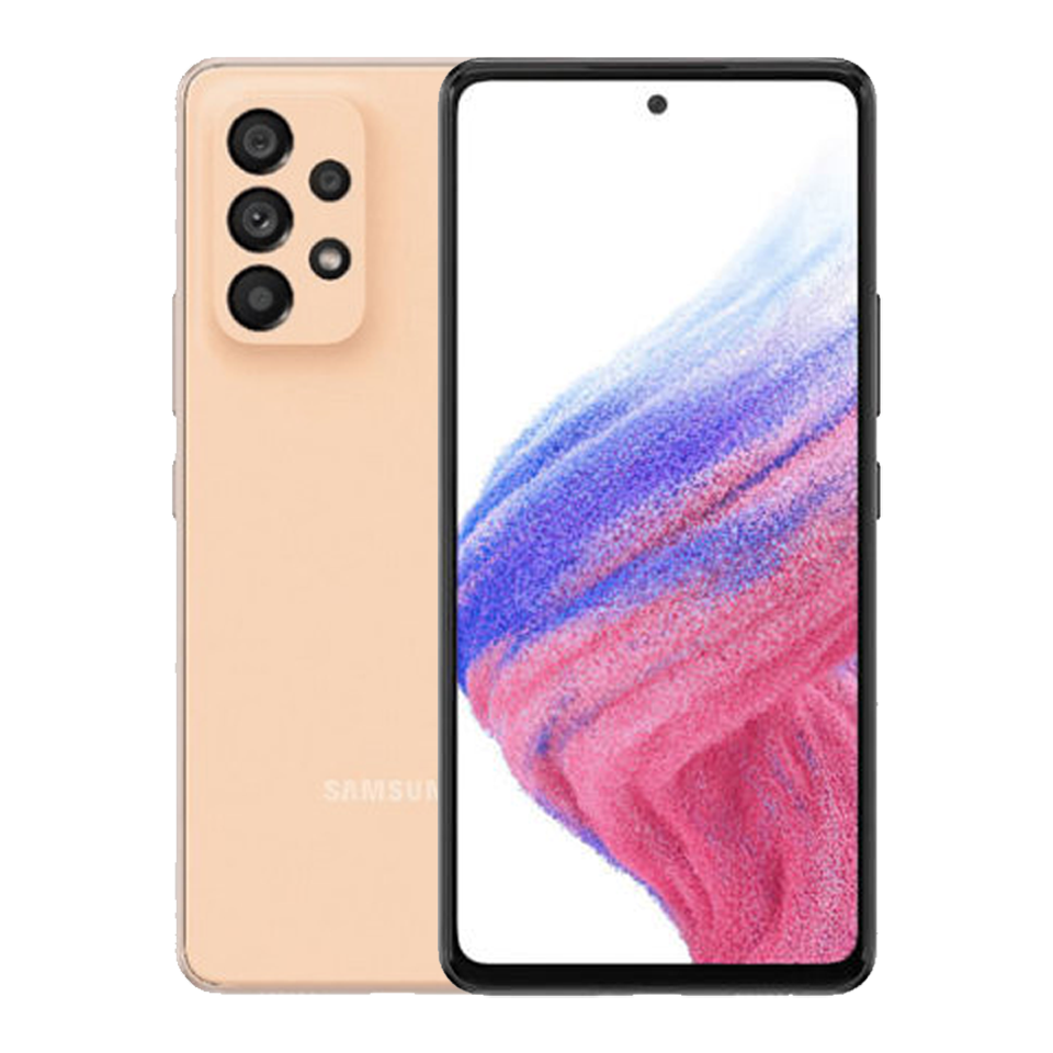 قیمت و خرید گوشی موبایل سامسونگ گلکسی A53 5G حافظه 128 رم 8 گیگابایت | فروشگاه آریا قیمت و خرید گوشی موبایل سامسونگ گلکسی A53 5G حافظه 128 رم 8 گیگابایت | فروشگاه آریا
