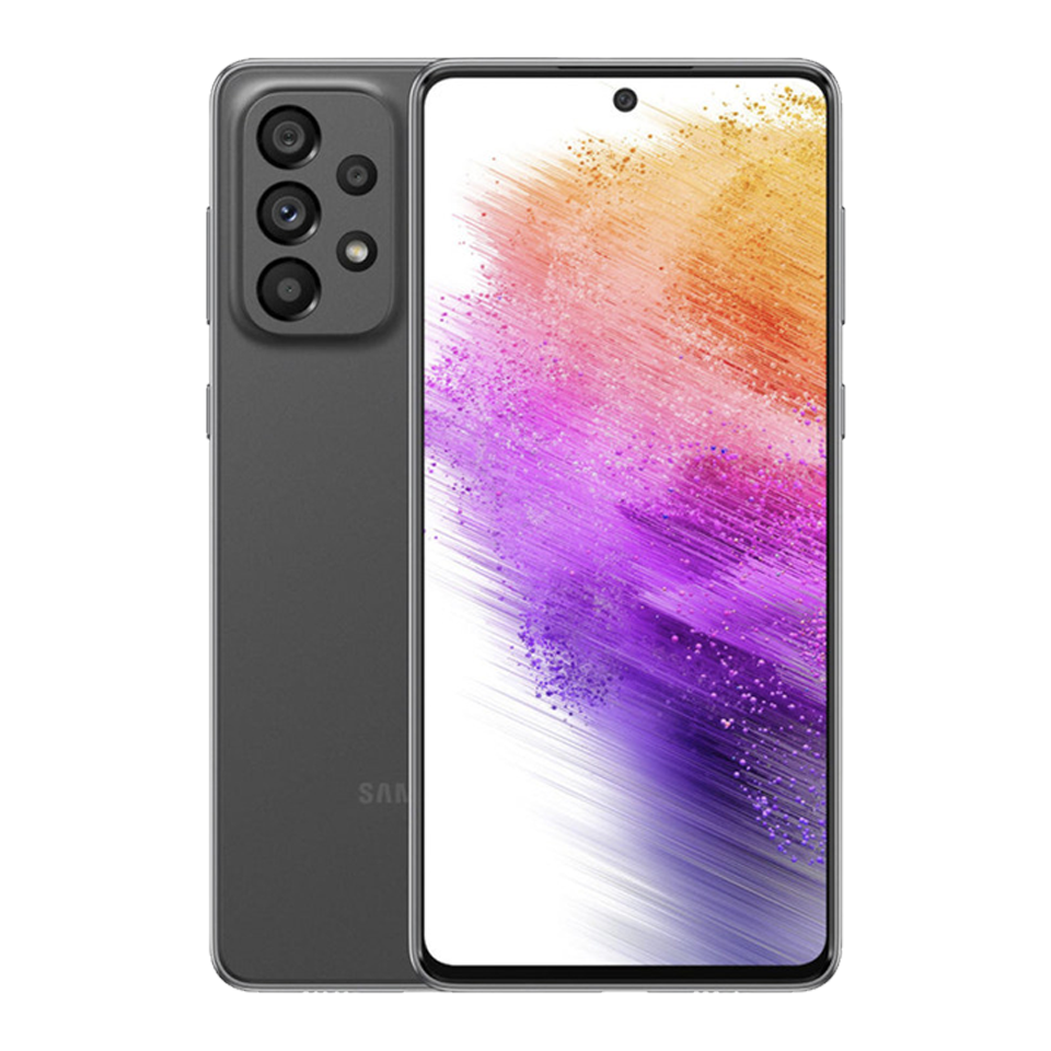 قیمت و خرید گوشی موبایل سامسونگ گلکسی A73 5G حافظه 256 رم 8 گیگابایت | فروشگاه آریا