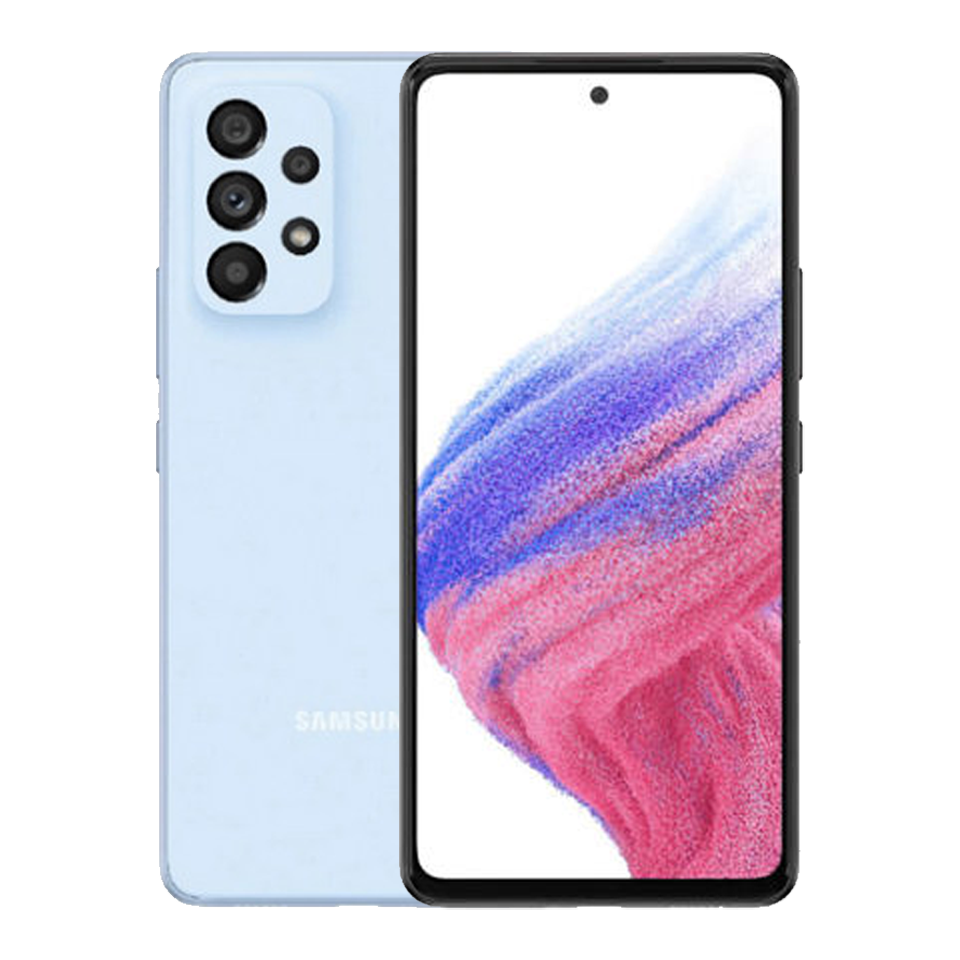قیمت و خرید گوشی موبایل سامسونگ گلکسی A53 5G حافظه 128 رم 8 گیگابایت | فروشگاه آریا قیمت و خرید گوشی موبایل سامسونگ گلکسی A53 5G حافظه 128 رم 8 گیگابایت | فروشگاه آریا