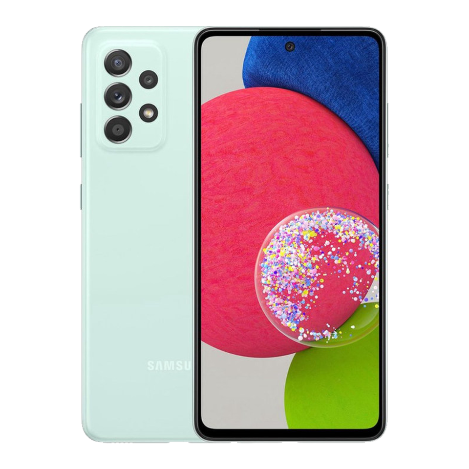 قیمت و خرید گوشی موبایل سامسونگ گلکسی A73 5G حافظه 256 رم 8 گیگابایت | فروشگاه آریا