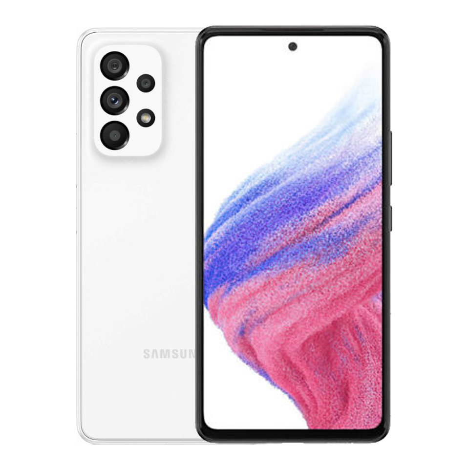 قیمت و خرید گوشی موبایل سامسونگ گلکسی A53 5G حافظه 128 رم 8 گیگابایت | فروشگاه آریا قیمت و خرید گوشی موبایل سامسونگ گلکسی A53 5G حافظه 128 رم 8 گیگابایت | فروشگاه آریا