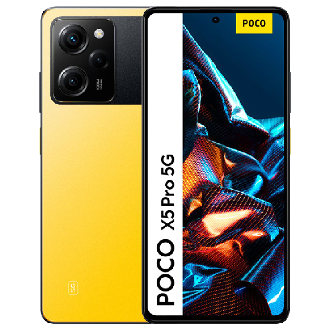 جزئیات ، قیمت و خرید گوشی موبایل شیائومی Xiaomi Poco X5 Pro ظرفیت 256