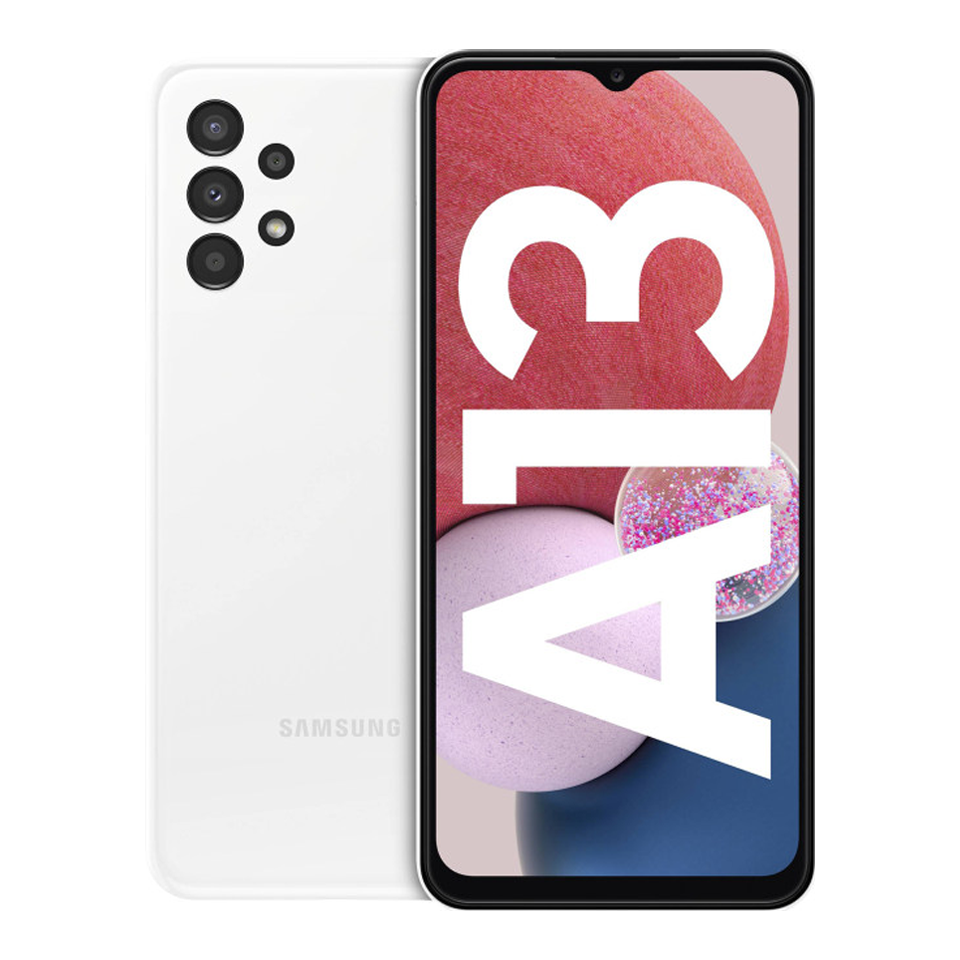 قیمت و خرید گوشی موبایل سامسونگ مدل Samsung Galaxy A13 4G حافظه 128 گیگابایت و رم 4 گیگابایت | فروشگاه آریا