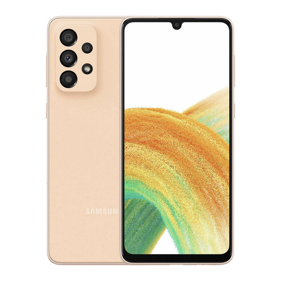 قیمت و خرید گوشی موبایل سامسونگ مدل Samsung Galaxy A33 5G حافظه 128 گیگابایت و رم 6 گیگابایت | فروشگاه آریا
