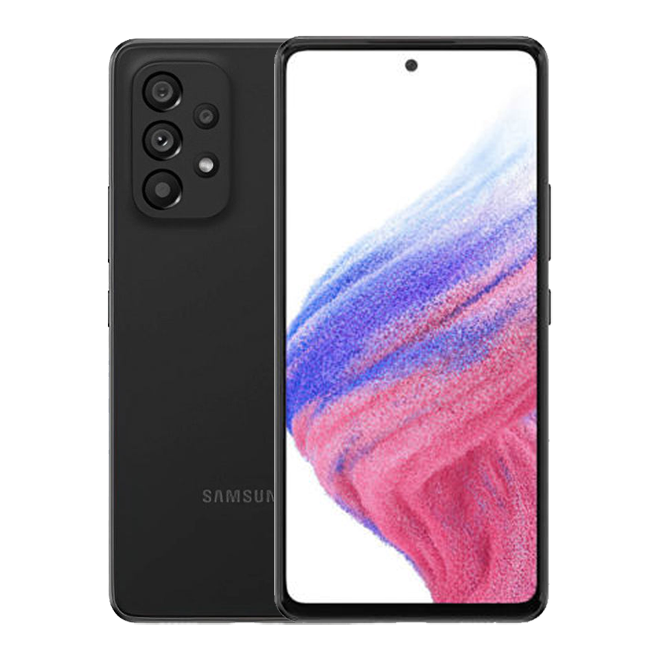قیمت و خرید گوشی موبایل سامسونگ گلکسی A53 5G حافظه 128 رم 8 گیگابایت | فروشگاه آریا قیمت و خرید گوشی موبایل سامسونگ گلکسی A53 5G حافظه 128 رم 8 گیگابایت | فروشگاه آریا