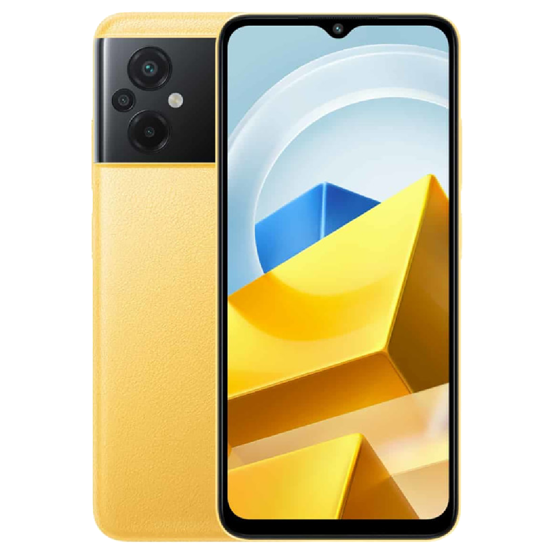 قیمت و خرید گوشی موبایل  شیائومی Xiaomi Poco M5 ظرفیت 128 گیگابایت رم 6 گیگابایت | فروشگاه آریا قیمت و خرید گوشی موبایل  شیائومی Xiaomi Poco M5 ظرفیت 128 گیگابایت رم 6 گیگابایت | فروشگاه آریا