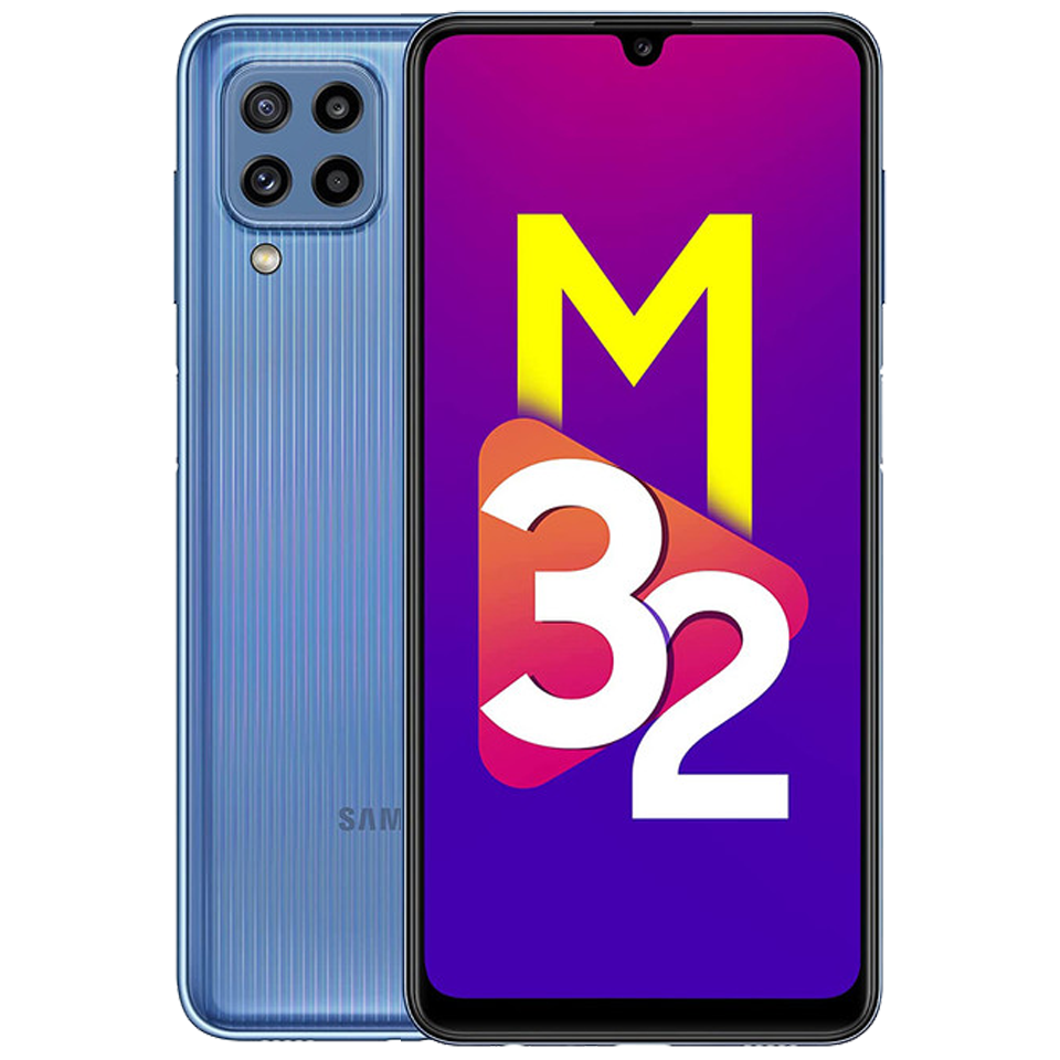 قیمت و خرید گوشی موبایل سامسونگ گلکسی M32 4G حافظه 128 رم 8 گیگابایت | فروشگاه آریا