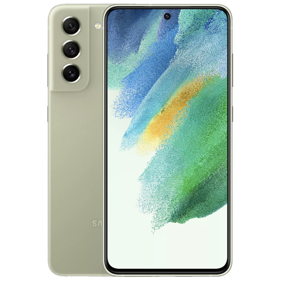 قیمت و خرید گوشی موبایل سامسونگ مدل گلکسی S21 FE 5G حافظه 256 رم 8 گیگابایت ( نسخه اسنپ دراگون ) | فروشگاه آریا