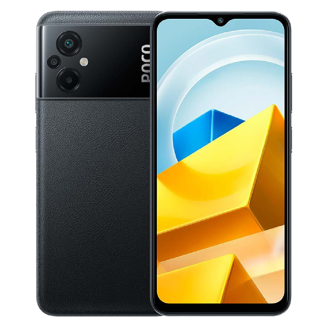 قیمت و خرید گوشی موبایل  شیائومی Xiaomi Poco M5 ظرفیت 128 گیگابایت رم 6 گیگابایت | فروشگاه آریا قیمت و خرید گوشی موبایل  شیائومی Xiaomi Poco M5 ظرفیت 128 گیگابایت رم 6 گیگابایت | فروشگاه آریا