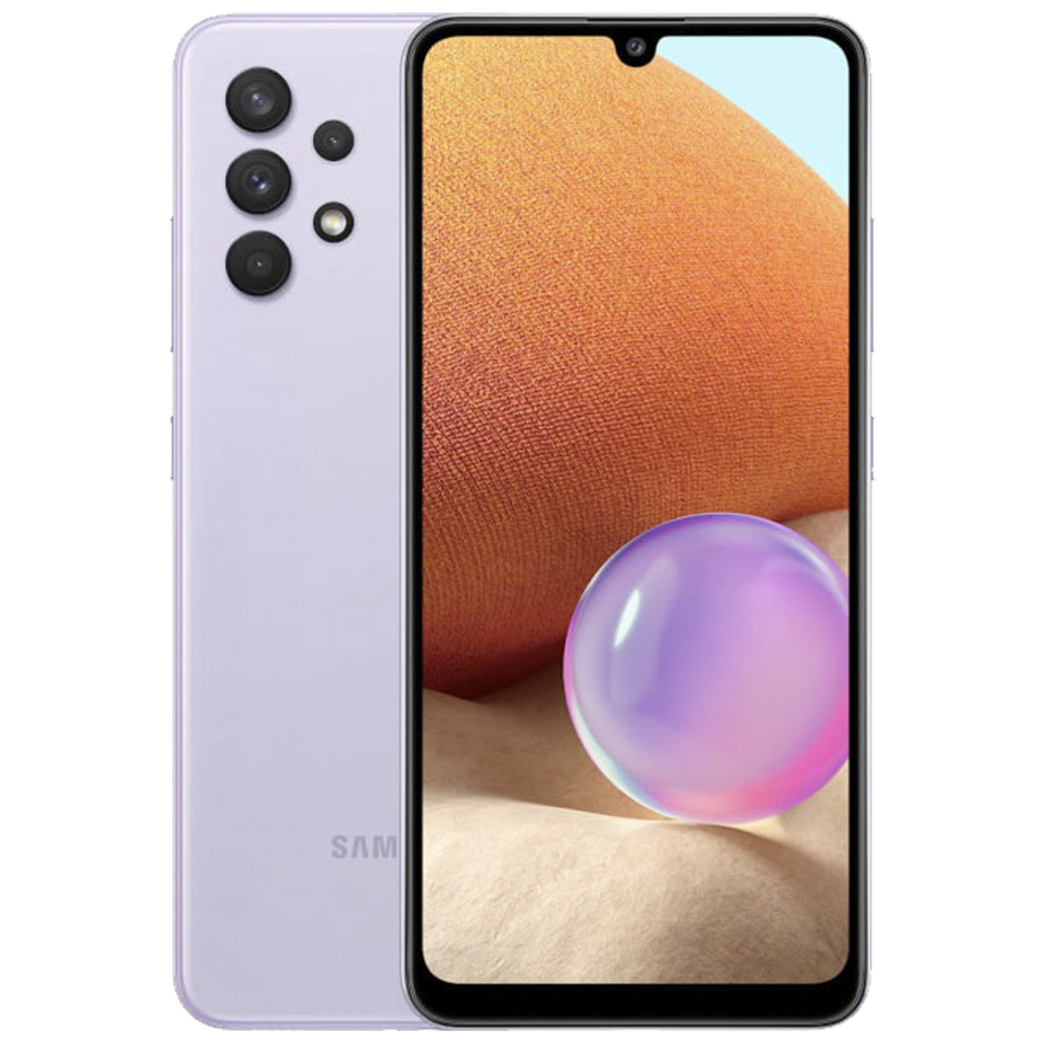 قیمت و خرید گوشی موبایل سامسونگ Galaxy A32 5G حافظه 128 رم 6 گیگابایت | فروشگاه آریا