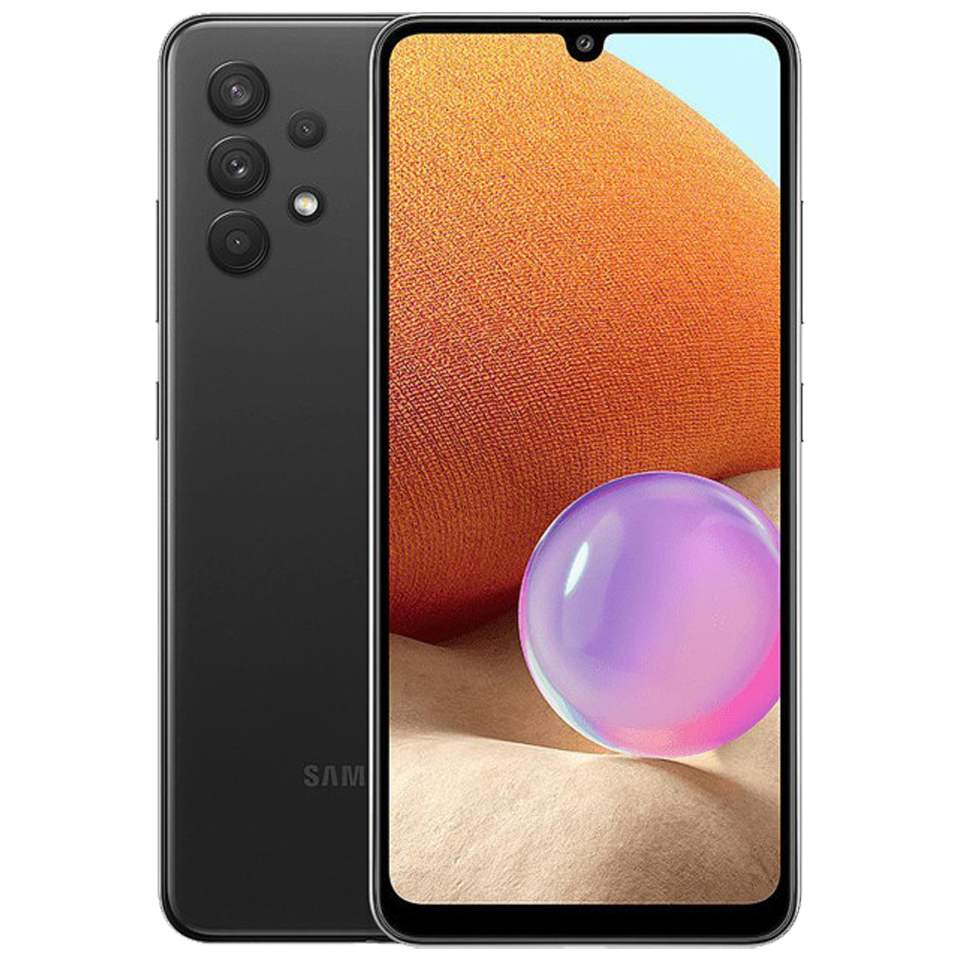 قیمت و خرید گوشی موبایل سامسونگ گلکسی A32 4G حافظه 128 رم 6 گیگابایت | فروشگاه آریا