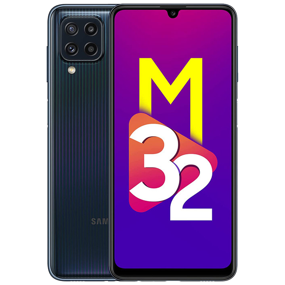 قیمت و خرید گوشی موبایل سامسونگ گلکسی M32 4G حافظه 128 رم 8 گیگابایت | فروشگاه آریا