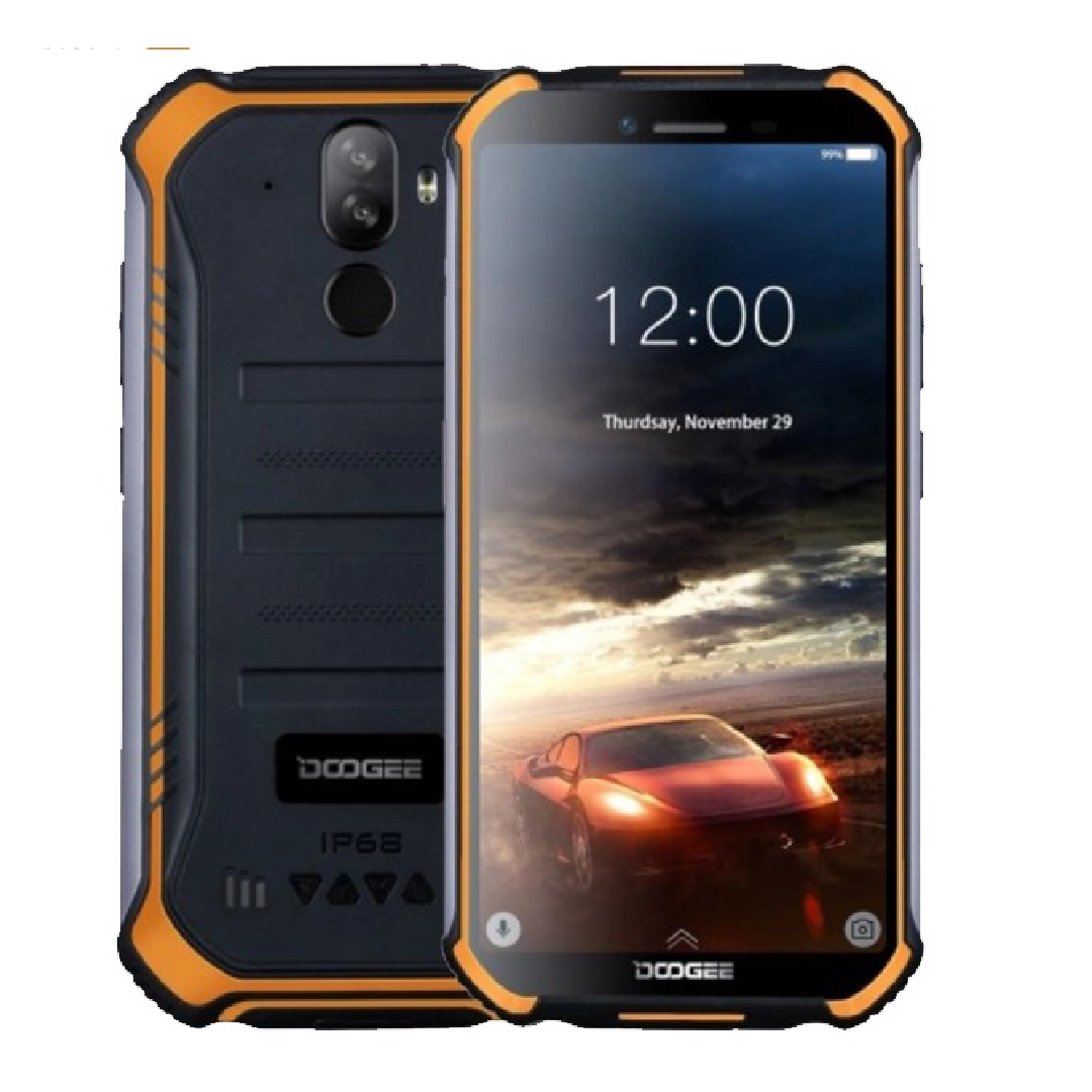 قیمت و خرید گوشی موبایل دوجی Doogee S40 دو سیم کارت ظرفیت 32 گیگابایت رم 3 گیگابایت | فروشگاه آریا