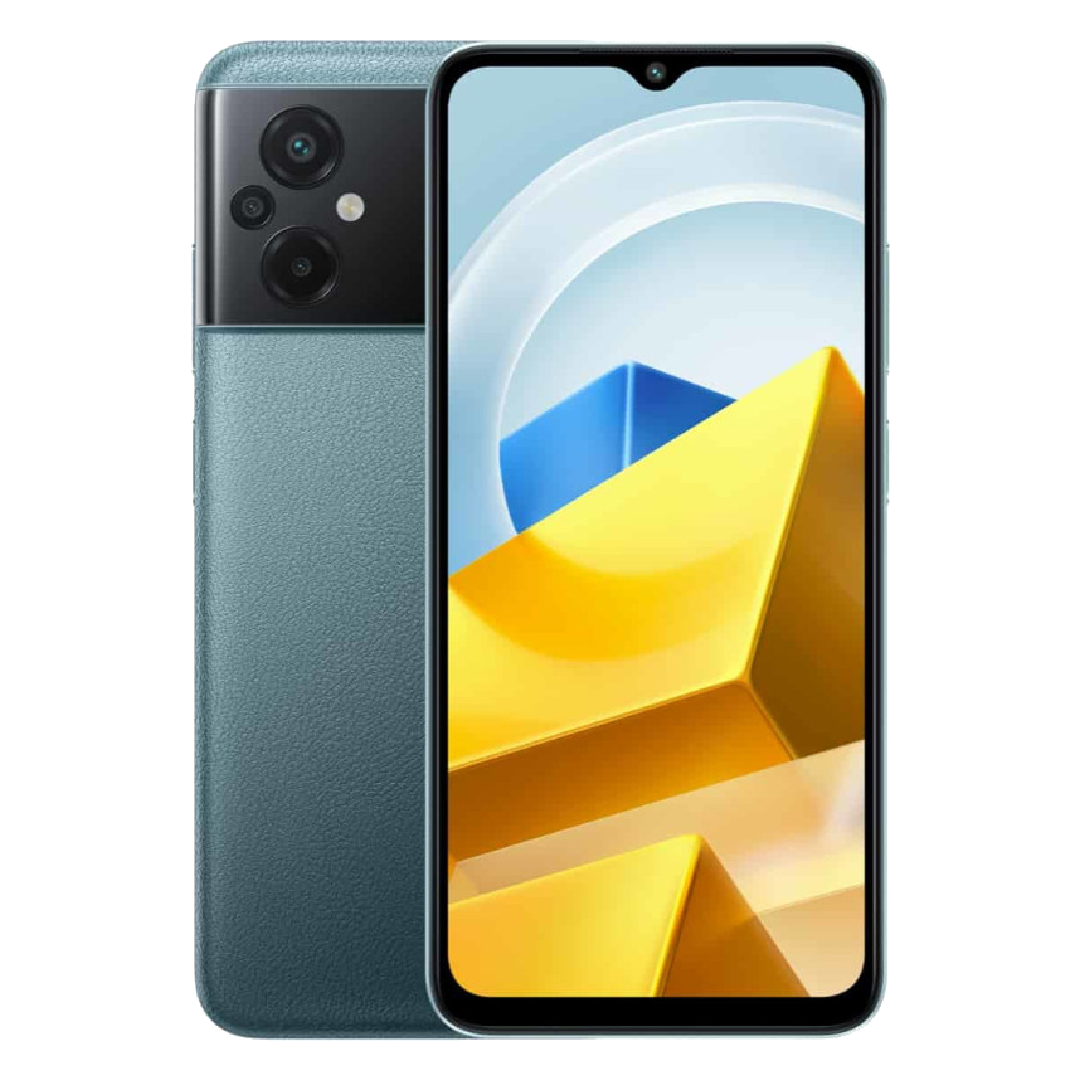 قیمت و خرید گوشی موبایل  شیائومی Xiaomi Poco M5 ظرفیت 128 گیگابایت رم 6 گیگابایت | فروشگاه آریا قیمت و خرید گوشی موبایل  شیائومی Xiaomi Poco M5 ظرفیت 128 گیگابایت رم 6 گیگابایت | فروشگاه آریا